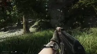 Cost of Greed - Escape from Tarkov Gameplay Footage