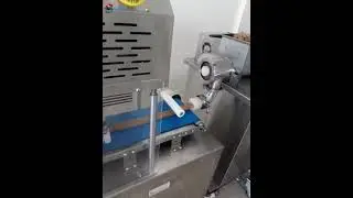 [CHLB-Pack] Energy bar PowerBar Clif Bar dough horizontal extruding and packing line CB-350XL