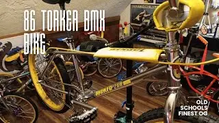  Torker 2 Haro Master BMX Bike 1985 check it out. 