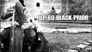 Rep 60 Black prior Duels!