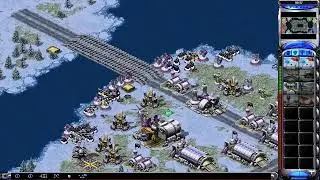 RA2YR1 032 Aliance Apocalypse  vs 7 brutal Iraq Arctic Circle nSW