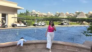 Inside view of ITC Grand Bharat| Manesar| Property Tour @GlamwithNehaa 