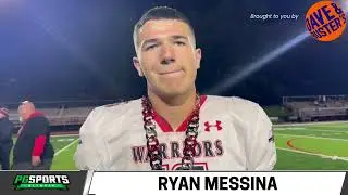 WPIAL Week 8: Elizabeth Forward and star QB Ryan Messina claim share of Interstate Conference title