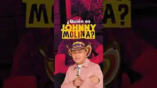 &iquest;Qui&eacute;n es Johnny Molina y por qu&eacute; suena id&eacute;ntico a Aniceto Molina? #parati #musica #cumbia