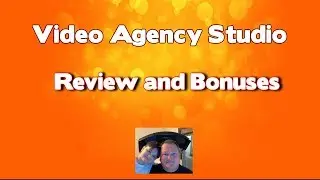 Video Agency Studio Review and Bonuses