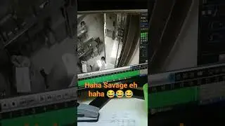 HAHAHA SAVAGE EH NAKAPAG TANK BUILD YAN AH 😂😂🤣🤣🤣🤣