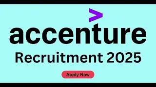 Accenture Off Campus Drive 2025 | Banking Operations Associate Jobs | Any Graduate | 1-3 Yrs Exp
