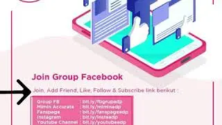 Cara mengikuti Share and Earn dari menjadi Accurate Digital Partner!!!