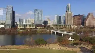 Austin - Auditorium Shores Dec 2016