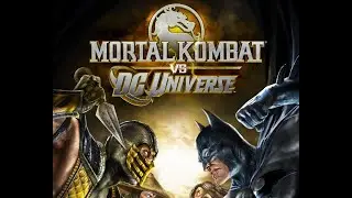 Mortal Kombat vs. DC Universe / XBOX360 / Xenia Emulator /  MK side / part 1