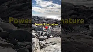 Power of Nature #novascotia #shorts #canada #thorkenn #travel
