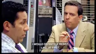 Andy Talks about Gay Brad Pitt.