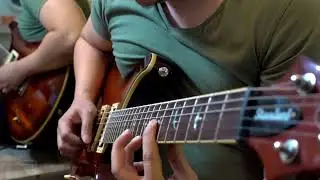 tone test blackstar HT-DISTX