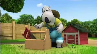 Bernard Bear Season 6 All Endings