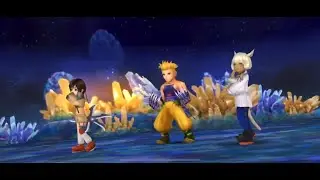 Sabin Challenge #2: New Elemental Weakness Test vs Brothers CHAOS w/ Y'shtola & Yuffie!