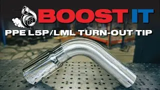 BOOST IT | СОВЕТ ПО ВЫХОДУ НА УБОРКУ L5P/LML
