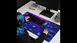 Hexagon Gaming Pad
