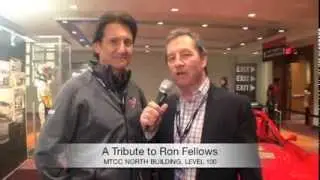 2014 AutoShow Ron Fellow Fan Interviews CLIP 1