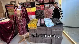 King Replicas Of Bareeze Most Hit Designs/Bareeze Karandi/Bareeze Velvet/Stitiching Service/ INTRO😍