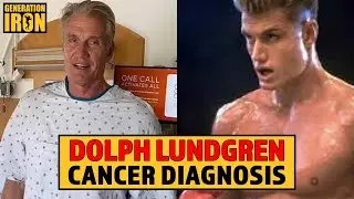Dolph Lundgren Reveals He Has Been Battling Cancer For Eight Years, Suggests Steroids Are To Blame