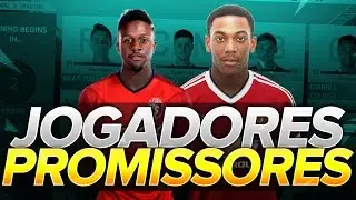 Jogadores Promissores (Bons e Baratos) - Modo Carreira - Parte 02 | FIFA 16