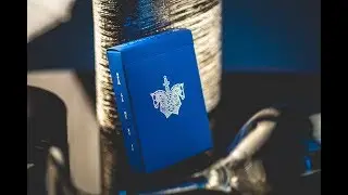 BLUE KNIGHTS Playing Cards - Jeu de cartes Ellusionist
