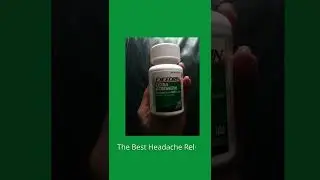 The Best Headache Relief #Excedrin #Shorts