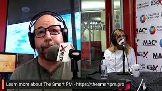 E107 Project Management Office Hours with Melissa McDonald