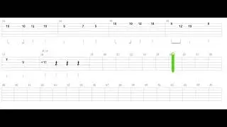 Arthas My Son Metal Cover Tab by World Of Warcraft + Guitar only + Guitar tab