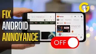 How to Turn Off Split Screen Mode on Android Phone or Tablet?