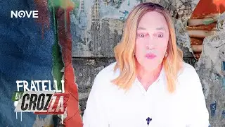 Crozza Meloni 