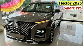 Mg Hector 2025 Smart Pro Review 👌|Best SUV In Segment ?