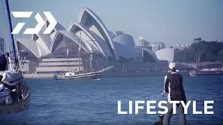 Daiwa The Next Level - Sydney Harbour Bream Fishing Teaser