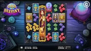 Orb of Destiny by Hacksaw Gaming Slot Features | GamblerID
