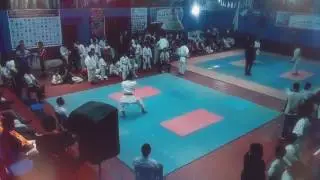 3rd International karate championship 2017
