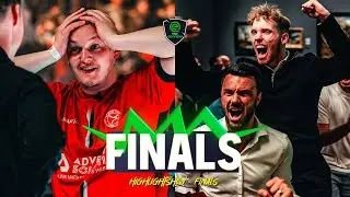 DE FINALS! WIE WINT DE EDIVISIE?? | FINALS | KPN eDivisie