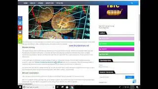 How to make money from Wikipedia bit coin 2021