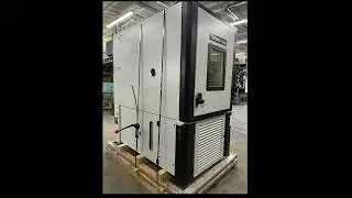Thermotron SE-2000-3-3 | Environmental Test Chamber Repair & Refurbishment | Alltest Instrument