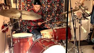 Deep fat snare groove