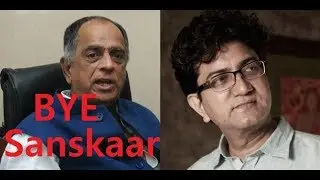 Pahlaj Nihalani sacked as CBFC chairman, Prasoon Joshi to take over