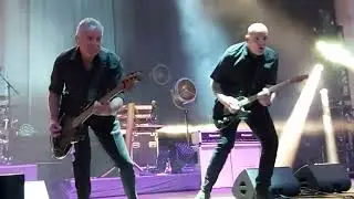 THE STRANGLERS,  Nice 'N' Sleazy, Piece Hall Halifax,  3/8/2024