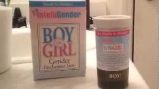 IntelliGender Results- 13 Weeks