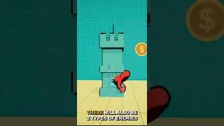 A.I Learns Tower Defense! #ai #reinforcementlearning #ailearn