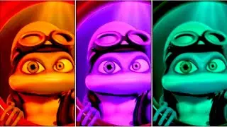 Crazy Frog - Coffin Dance Song (Cover)