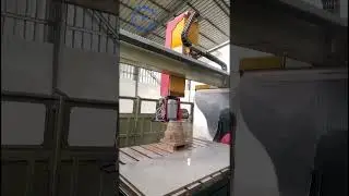 Discover the Precise Cutting Technology of the 5 Axis CNC Bridge Cutter!