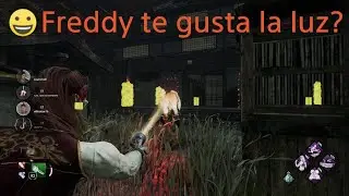 Cegando a mi amigo Freddy krueger, Dead by Daylight