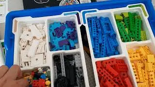 Обзор Lego BricQ Motion Essential