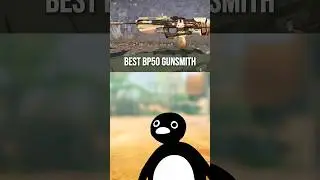 Best BP50 Gunsmith in Season 11 COD Mobile: No Recoil High Damage #shorts #codm #codmobile