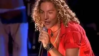 David Bisbal - Camina Y Ven (Gira Buler&iacute;a)
