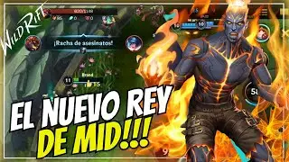 MEJOR QUE EL 99% DE BRANDS!!! NUEVO BUFF WILD RIFT